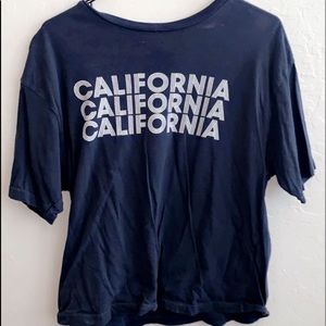 california tshirt